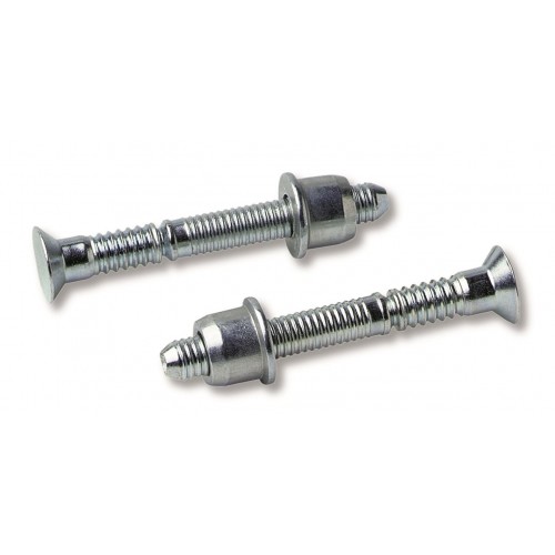 Avdelok (Steel, Countersunk)